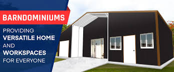 The virginia barndominium plan has approximately 3,500 sq ft of living area. Barndominiums Providing Versatile Home Workspaces For Everyone