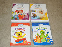 Lot 430 5 Baby Einstein Dvds 4 Bentlee Loves These Videos Baby Einstein Discovery Kit Lullabies