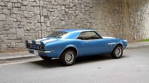 Image result for Fathom Blue 1968 Camaro