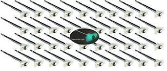 Best reviews guide analyzes and compares all canopy stakes of 2021. 50pc Heavy Duty Steel Metal Tent Peg Canopy Stakes Pegs 10 White Stopper Glow In The Dark Want To Know More Click O Tent Pegs Steel Metal Tent Accessories