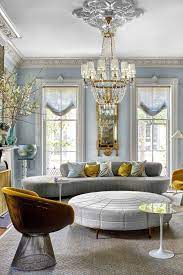See Inside A Stunning Italianate Townhouse In Savannah Elle Decor House Interior Home