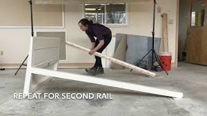Ensure the locking caster that you are buying meets your needs. Trundle Bed Assembly Instructions Youtube