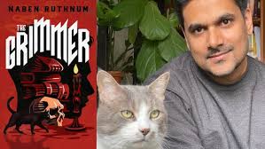 Naben Ruthnum publishing first YA novel this fall, a coming-of-age story  with a horror twist