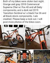 Because ebikes are a relatively new trend, there aren't many ebike insurance. Expensive Stolen Bikes Alert Please Keep An Eye Out For These Bikes Or Individual Components Wouldn T Be Surprised If The Paint Is Stripped Eugene