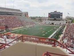 Dkr Texas Memorial Stadium Section 14 Rateyourseats Com