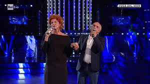 Ornella vanoni & gino paoli lyrics provided by songlyrics.com. Tale E Quale Show Gigi E Ross Sono Ornella Vanoni E Gino Paoli Video E Gallery
