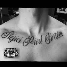E a d g b e. Trujillo Tattoo 213 Tattoo A Toda Madre O Un Desmadre Facebook