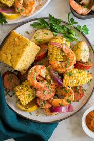 Heat a large skillet over medium heat; Shrimp Boil Recipe Cooking Classy