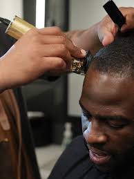 This Barber's Clientele Includes Draymond Green and Other Celebrities