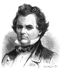 Stephen Douglas Print