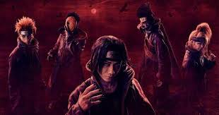 Naruto Song Of The Akatsuki Musical Unveils Akatsuki Members Naruto Song Of The Akatsuki Musical Unveils Akatsuki Members Naruto Live Action Akatsuki Naruto
