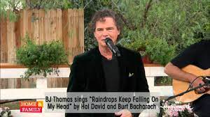 Thomas is an american popular singer who has a net worth of $5 million. The Hallmark Channel Home Family Show With Bj Thomas Youtube