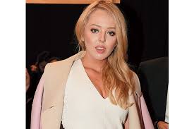 She's trying to make her own way in the world. Tiffany Trump Si Cantik Yang Tak Suka Politik