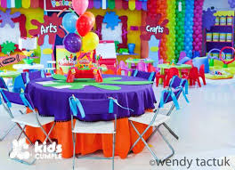 Cumpleanos Play Doh De Mia Catherina Ecumple Play Doh Party Playdough Party Candy Land Birthday Party
