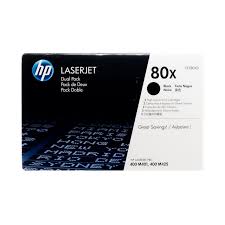The hp laserjet pro 400 m401dn is a great workgroup printer, so you can support the printing requirements for you and all your colleagues. 2pk High Yield Cf280x 80x Black Toner For Hp Laserjet Pro 400 M401dn M425dn Mfp Printers Scanners Supplies Computers Tablets Networking