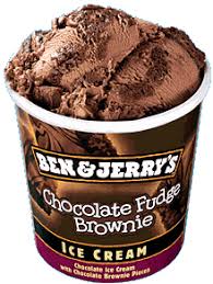 Ben And Jerry S Chocolate Fudge Brownie Ice Cream Not Just For In The Summer But In The Winter If I M Abou Chocolate Fudge Brownies Fudge Brownies Ice Cream