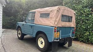 Image result for Marine Blue 1982 Land Rover