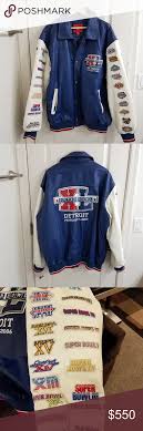 Super Bowl Xl Leather Jacket Steelers Vs Seahawks Super Bowl Outfit Leather Jacket Super Bowl Xl