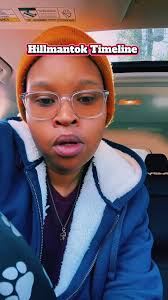 The tales of Hillmantok. A movement inspired by @Dr. Barlow’s Intro to  Af-Am #hillmantok For the Mixer hit up @jasminesgarden23 @❤️Ana |Fav  Advisor For Updates #professorpraise💚