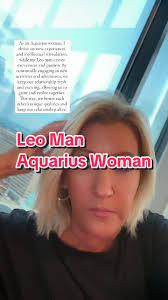 Aquarius Leo Pasangan