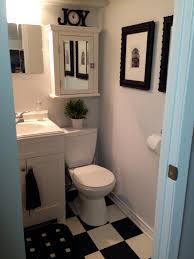 Small spaces can be elevated with bold decorating choices, like this compelling pictorial. Small Bathroom Shower Ideas Small Bathroom Ideas Pinterest 2 Small Bathroom Decorating Ideas Bathroom Decor Small Bathroom Decor Bathroom Decor Apartment
