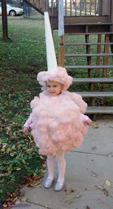 To make your homemade cotton candy costume, you're going to need a few materials:1 x research source 2 x research source. Diy Sweet Cotton Candy Costume