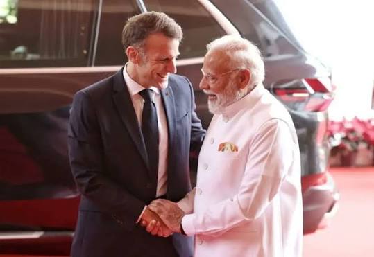 भारत-अमेरिका संबंधांना मिळणार नवी दिशा; फ्रान्समध्ये आज पंतप्रधान मोदी आणि ट्रम्प यांची होणार भेट