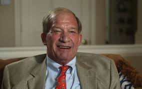 GRCC mourns the loss of philanthropist Ted Frey Jr., an alumnus who  supported students with his time and resources