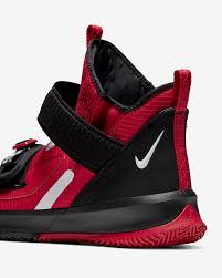 See more six zoom air units are contained in the outsole, including two brightly colored hexagonal ones in the heel and at the ball of the foot. Lebron Soldier 13 Sfg Basketball Shoe Nike Au