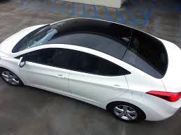 When done by professionals, you are looking at 2 to 3 days that includes the wrapping and a rest period for the film (12 hours). Car Roof Vinyl Wrap Installation Service
