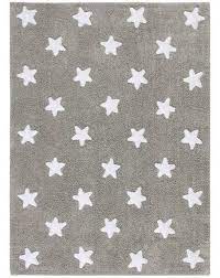 Für jeden raum der perfekte teppich. Teppich Sterne 120x160 In Grau Weiss
