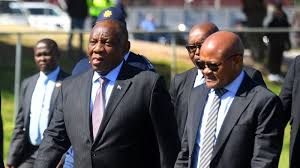 What did Ramaphosa know about task team — and when?