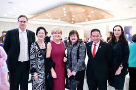 She is a member of united sabah party (pbs). Photo Gallery Australian Minister For Foreign Affairs Minister For Women
