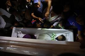 This video shows beautiful women in their funeral caskets! Heartbreaking Open Coffin Photos Of Guatemalan Girl Who Died In Us Custody World News Mirror Online