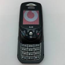 vodafone siemens sl65 vodafone - Own4Less