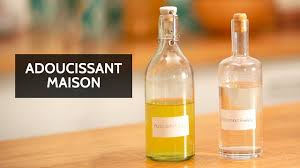 Diy Adoucissant Maison Youtube