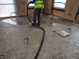 Smet Supported Partners Floor Screed Ireland Ltd Along With Kilsaran Alphaflo Completed The Floor Screed Supply And Appli Screed Floors Flooring Renovations