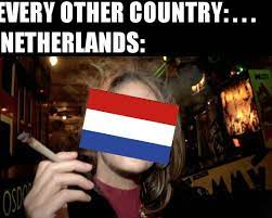 R/netherlands_memes is a part of the history meme network, and the brotherhood of reddit. There S The Netherlands Meme Memes