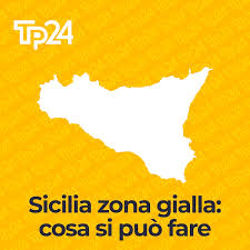 Zona gialla, ecco i nuovi parametri sui colori delle regioni. Sicilia Zona Gialla Cosa Si Puo Fare E Cosa No Da Oggi Domande E Risposte