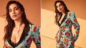 Nora fatehi is a canadian dancer, model, actress, and singer who is best known for her work in the indian film industry. Nora Fatehi Flaunts Her Wet Hair Look And It Will Make You Say Haye Garm See Pics Sports Grind Entertainment