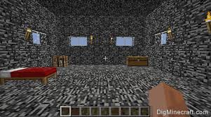 Learn to build your dream home in minecraft on our safe and private multiplayer server but in our own plot. Use Command Block To Build An Indestructible House With One Command