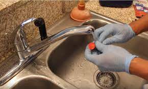 Whether the sprayer's low water pressure is caused by the sprayer itself or a cracked hose, it will have to be disassembled. 5 Reasons Why Low Water Pressure In A Kitchen Faucet
