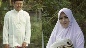 Yuk intip cantiknya lindswell kwok saat kenakan baju pengantin hijab syar'i, dihimpun oleh chia. Foto Prewedding Muslimah Syar I Prewedmoto