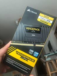 We include a pair of xmp profiles instead of just one for users who want to control how much power is. Corsair Vengeance Lpx Ddr4 Ram 8gb 2666mhz Electronics Computer Parts Accessories On Carousell