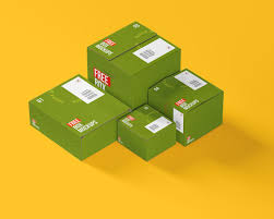 7 Psd Cardboard Box Mockups Free Mockup Box Mockup Cardboard Box Free Boxes