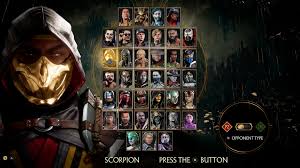 23 characters are unlocked from the beginning; Mortal Kombat 11 Ultimate Roster Do You Guys Think This Is The Final Version Mortalkombat