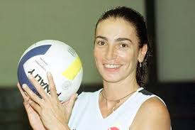 Brazilian volleyball legend dies suddenly after complications from pneumonia