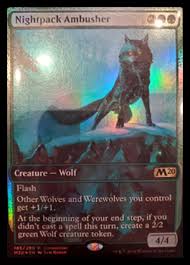 We did not find results for: Sdcc Promo Nightpack Ambusher The Rumor Mill Magic Fundamentals Mtg Salvation Forums Mtg Salvation