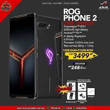 We provide the links for price comparison purposes but as associates to amazon and the other stores linked above, we may get a commission from any. Asus Rog 2 Original Myset 12gb Ram 512gb Rom Shopee Malaysia