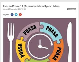 Berikut tata cara sholat tahajud, mulai dari niat, doa dan beserta artinya yang dirakum dari buku risalah tuntunan sholat lengkap karya drs moh. Targeted Keywords About Hukum Puasa 11 Muharram Dalam Syariat Islam Download Scientific Diagram
